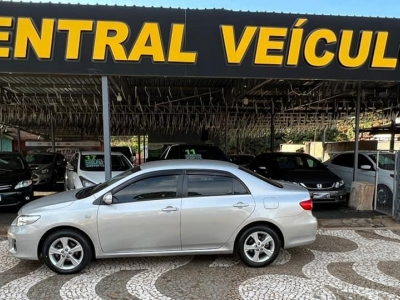 Corolla Xei Ano 2014