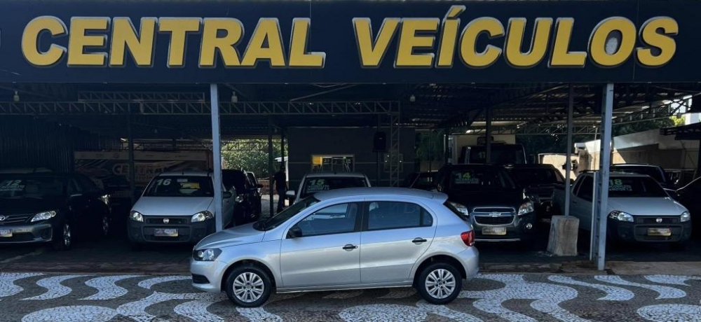 Gol Trendline Ano 2015
