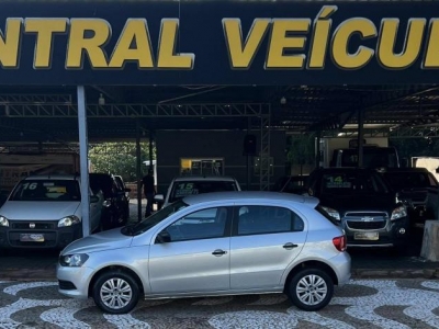 Gol Trendline Ano 2015