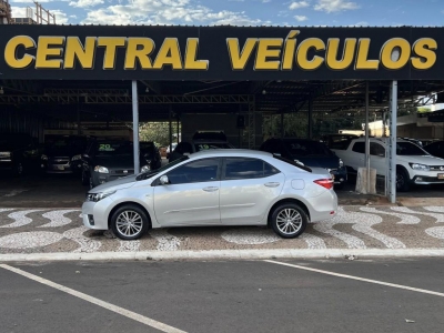 Corolla Xei Ano 2015