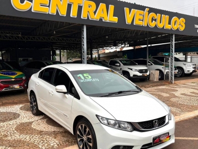  Honda Civic Lxr Ano 2015