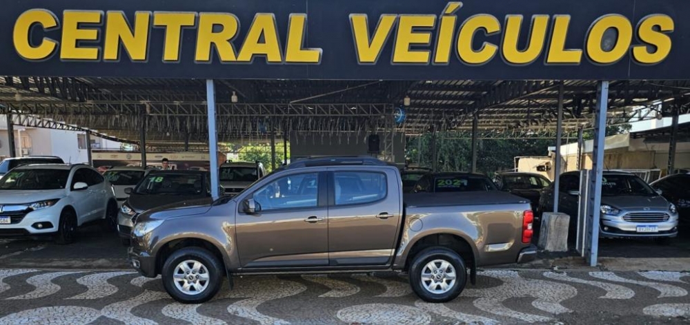 S10 LT CD Ano 2013