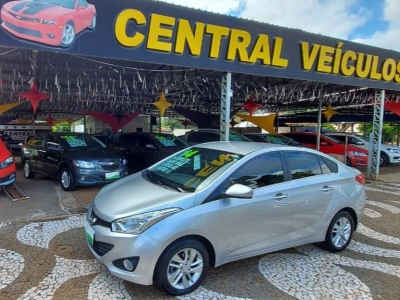 Hb20s Premium 1.6 Ano 2014