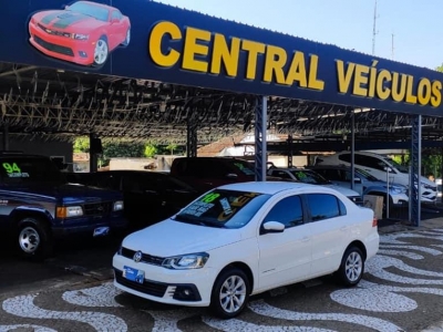 Voyage Comfortline 1.6 Ano 2018