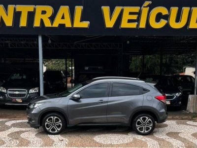 Honda HR-V Ano 2017