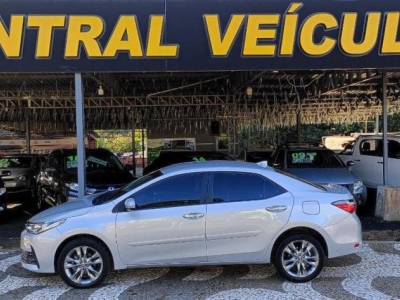 Toyota Corolla Xei Ano 2019