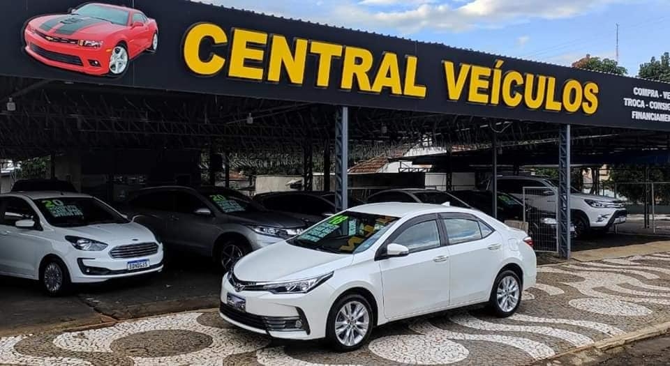 Toyota Corolla Xei Ano 2018