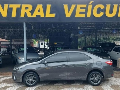 Corolla GLI Ano 2017