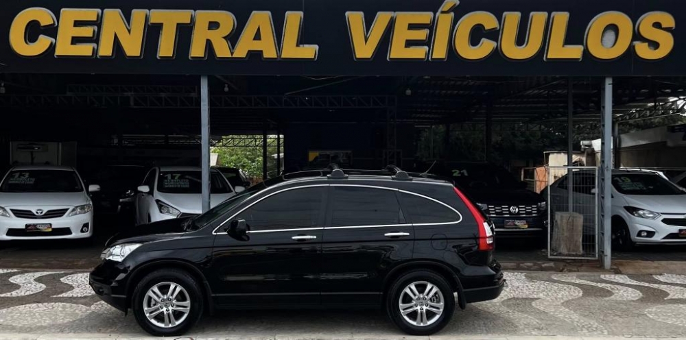  Honda Cr-v EXL Ano 2010