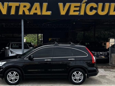  Honda Cr-v EXL Ano 2010