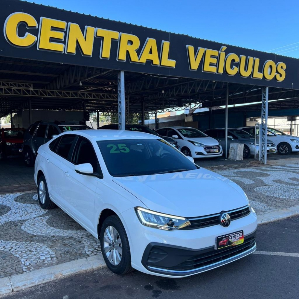  Virtus Tsi Turbo Ano 2025