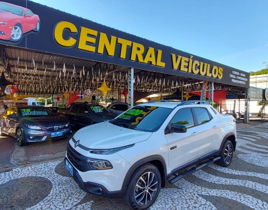 Fiat Toro Ultra 2.0 Turbo AT 4X4 Diesel Ano 2020/2020