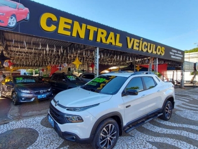 Fiat Toro Ultra 2.0 Turbo AT 4X4 Diesel Ano 2020/2020