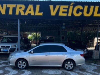Corolla Xei Ano 2010