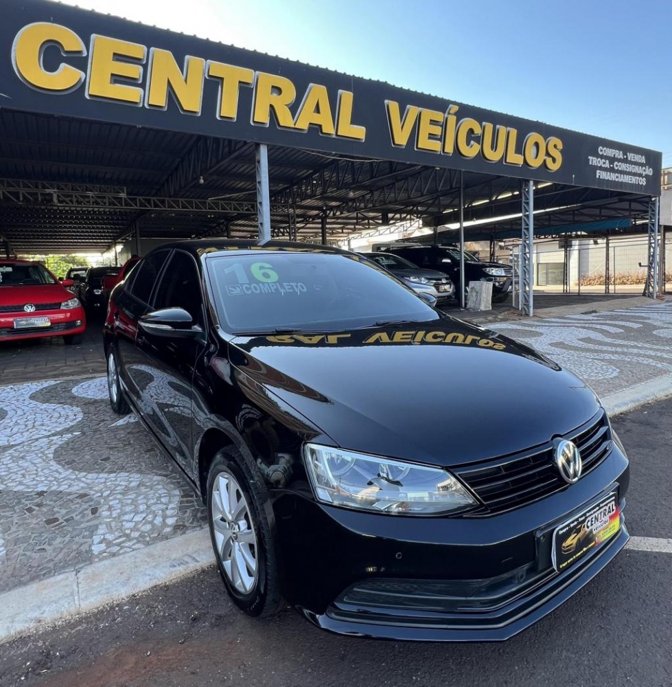 Jetta Trendline 1.4 TSI Ano 2016