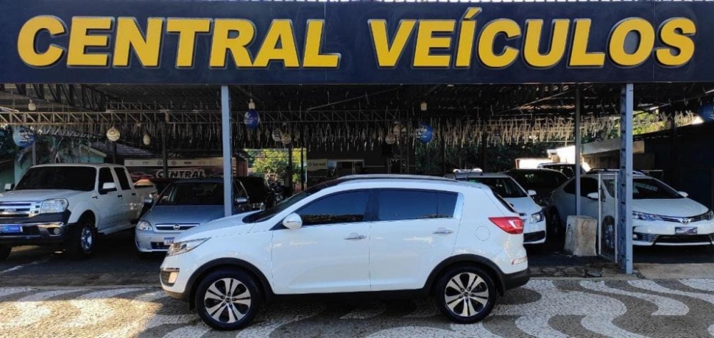 KIA Sportage EX Ano 2014