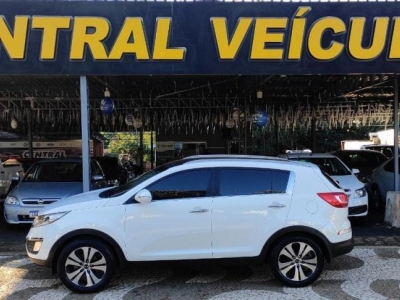 KIA Sportage EX Ano 2014