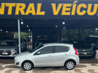 Fiat Palio Attractive Ano 2014