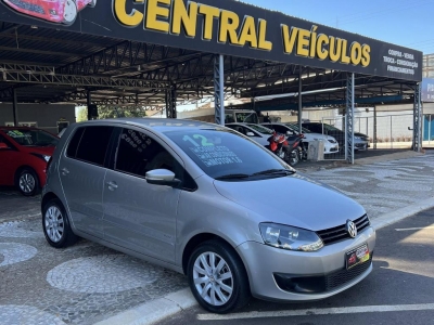  Fox Trend Motor 1.6 Ano 2012