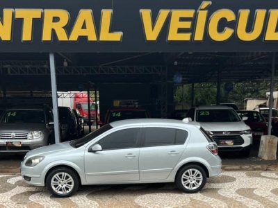 Vectra GT Ano 2009