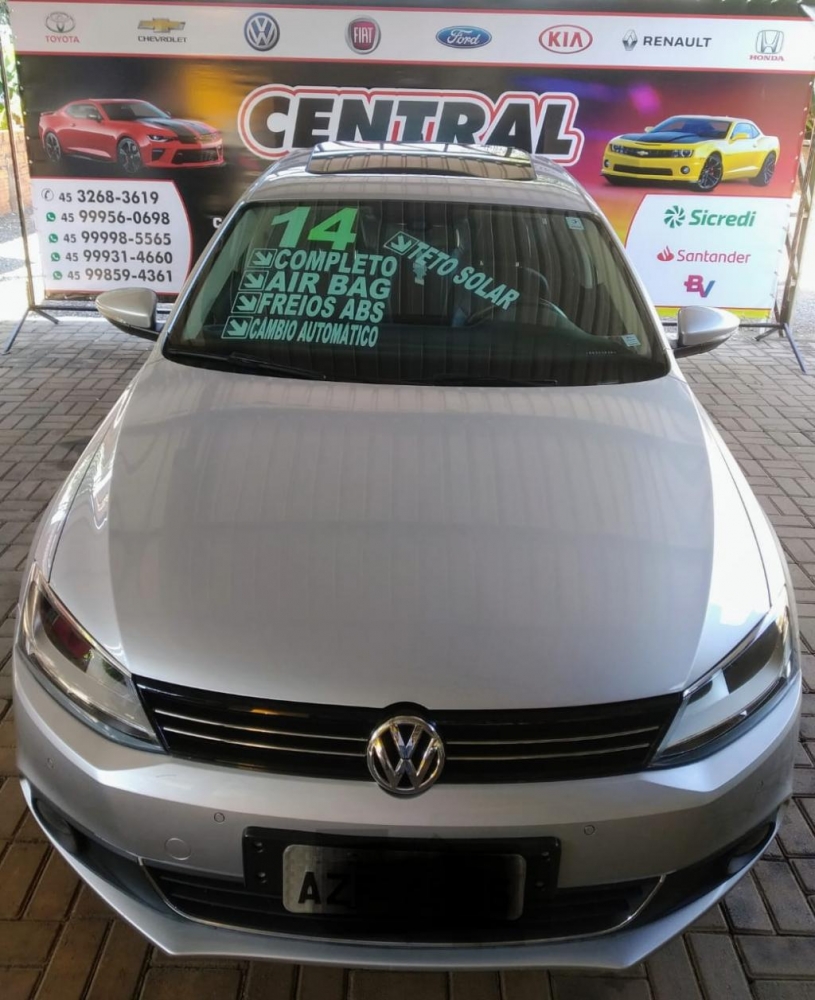 Jetta Highline TSI Ano 2014