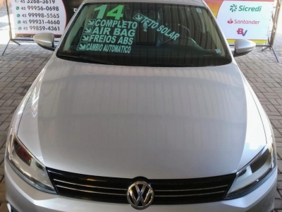 Jetta Highline TSI Ano 2014