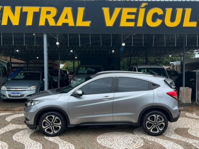 HR-V  Exl Ano 2016
