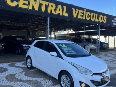  Hb20 Premium 1.6 Ano 2014