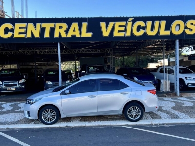 Toyota Corolla Xei Ano 2017