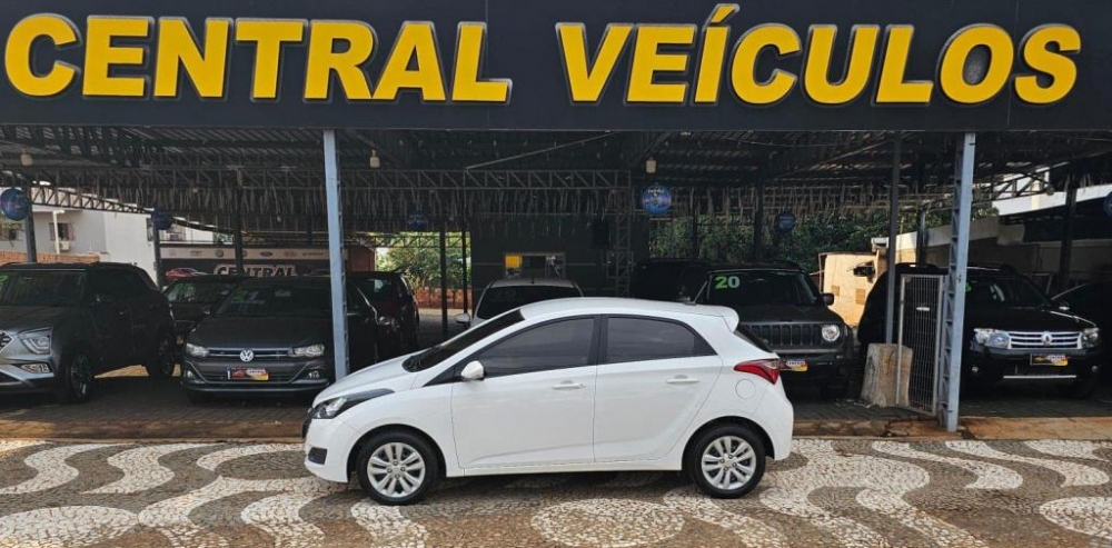 Hb20 Confort Plus Ano 2019
