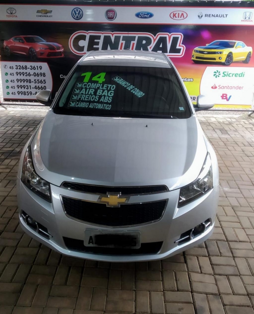 Cruze Ano 2014