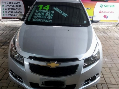 Cruze Ano 2014