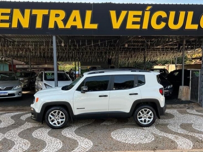 Jeep Renegade Sport AT Ano 2018