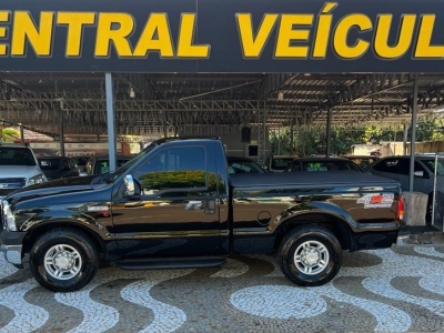 F-250 XLT Super Duty Turbo Ano 2007