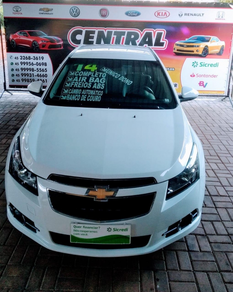 Cruze Ano 2014