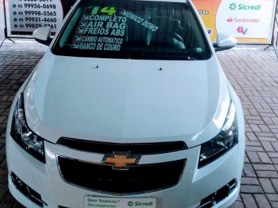 Cruze Ano 2014