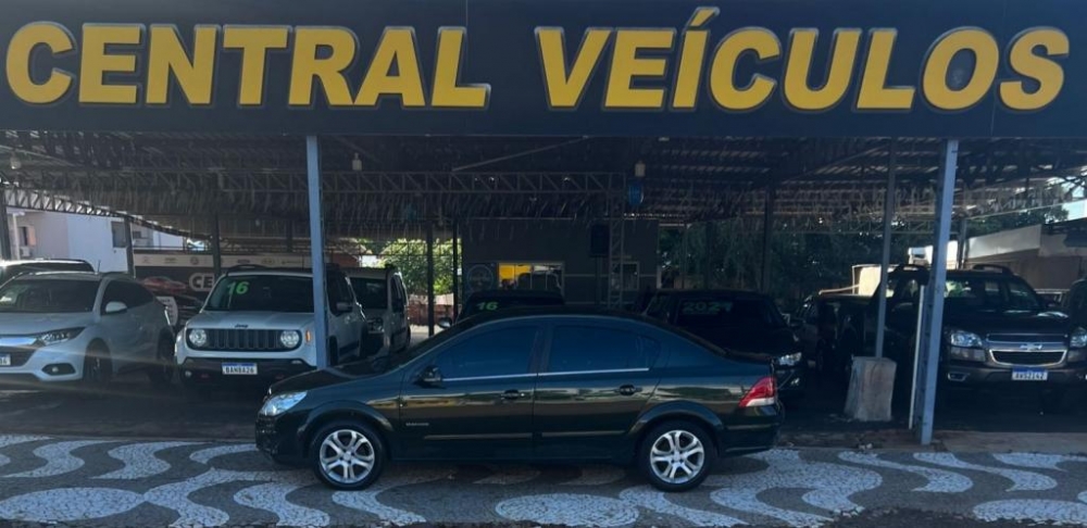 Vectra Elegance Ano 2011