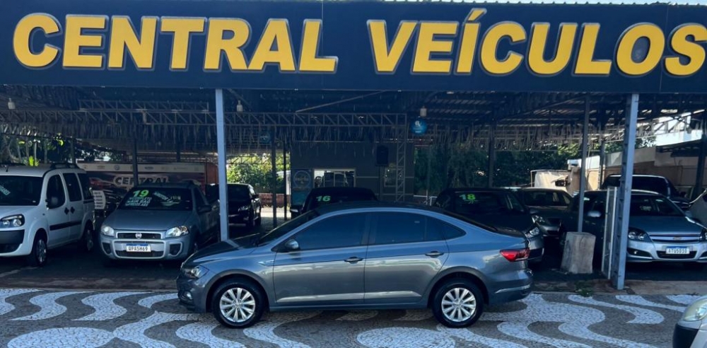 Virtus Confortline Tsi Turbo Ano 2021