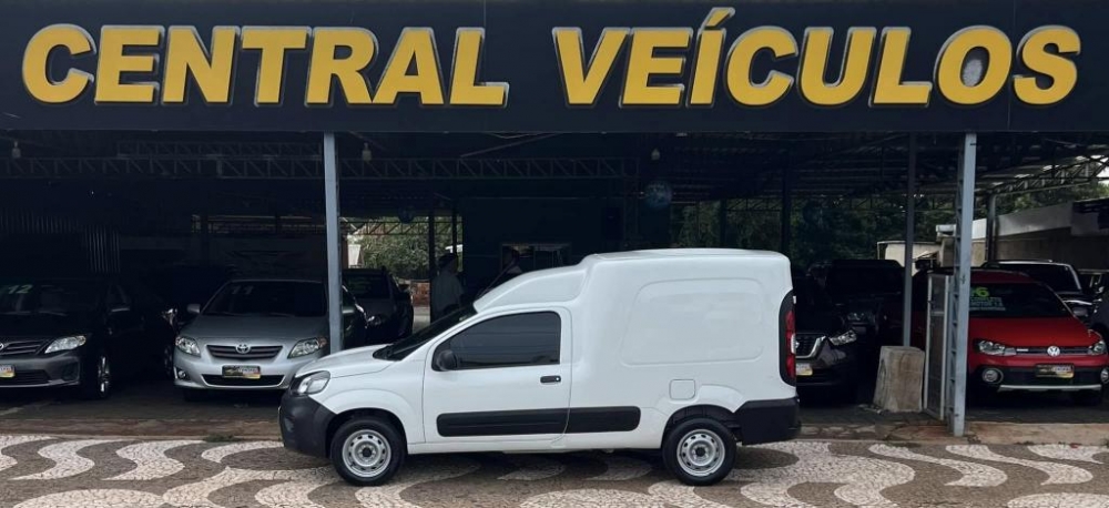 Fiorino Endurance Ano 2023