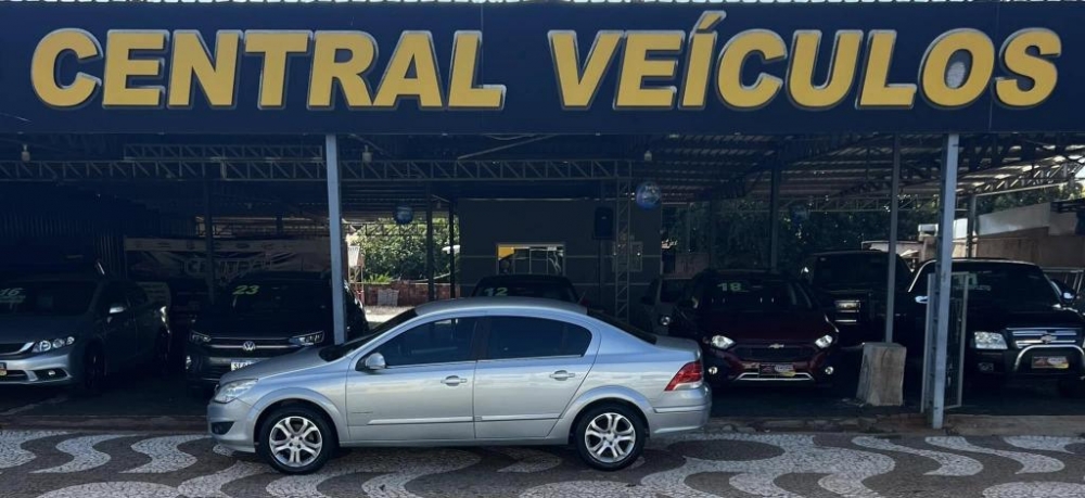 Vectra Elegance Ano 2010