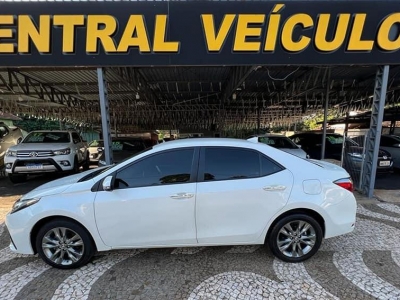 Toyota Corolla Xei Ano 2019