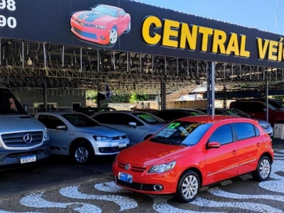 Gol Power 1.6 Ano 2012