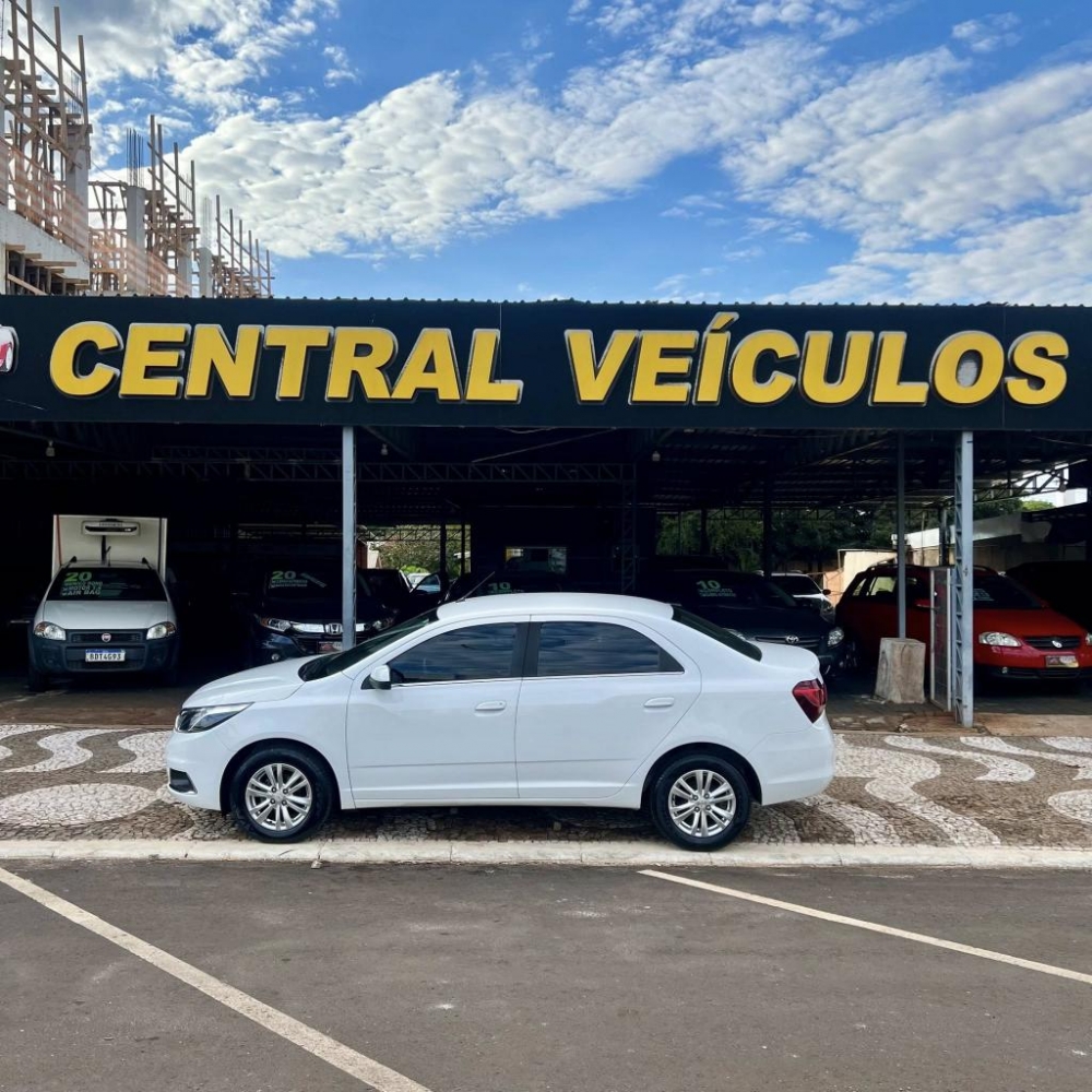 Cobalt LTZ Ano 2018