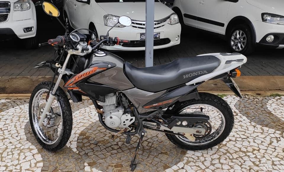 Honda NXR Bros 150 ESD Ano 2011