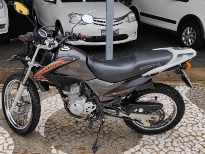 Honda NXR Bros 150 ESD Ano 2011