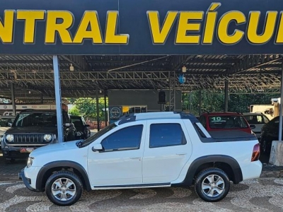 Duster Oroch Dynamique 1.6 Ano 2022