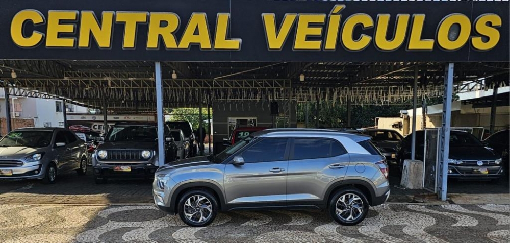 Hyundai Creta Limited 1.0 Turbo Ano 2022