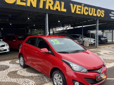 Hb20 Comfort 1.6 Ano 2015