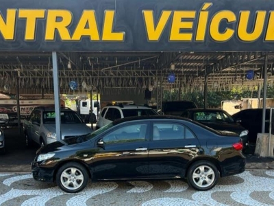 Corolla Xei Ano 2009