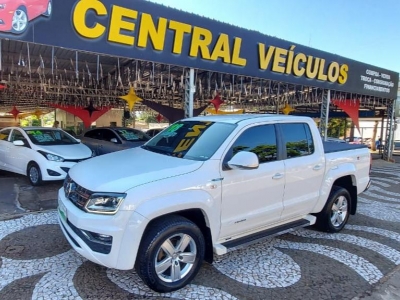 Amarok CD Highline 4X4 Ano 2018